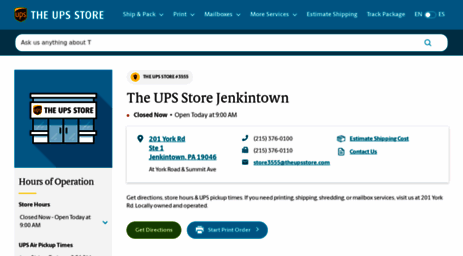 jenkintown-pa-3555.theupsstorelocal.com