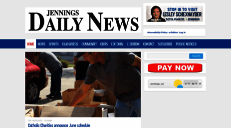 jenningsdailynews.net