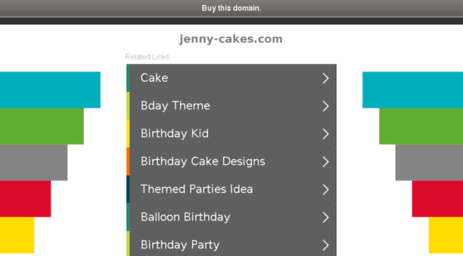 jenny-cakes.com