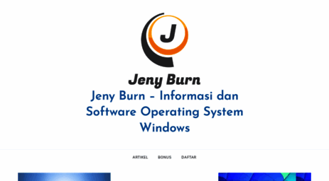 jenyburn.com