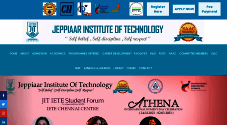 jeppiaarinstitute.org