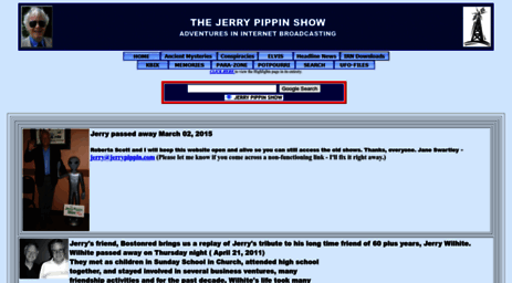 jerrypippin.com