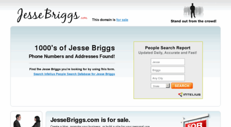 jessebriggs.com