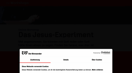 jesus-experiment.de