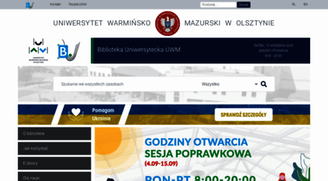 jet.uwm.edu.pl