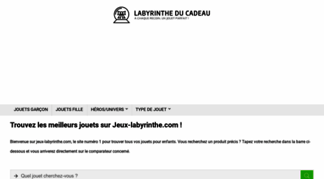 jeu-labyrinthe.com