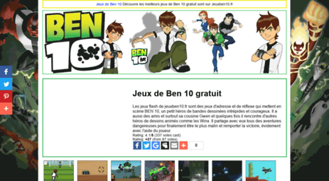 jeuxben10.fr