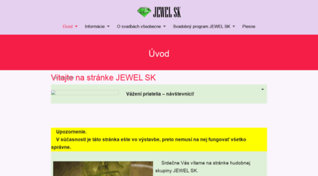 jewel.sk
