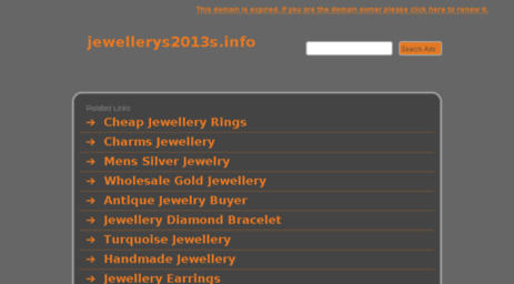 jewellerys2013s.info