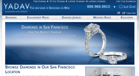 jewelry.diamondsonweb.com