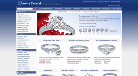 jewelrycentral.com