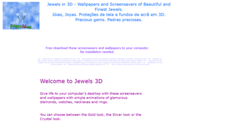 jewelsandstones.pages3d.net