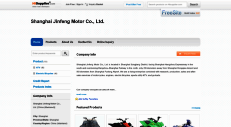 jfmotorcycle.hisupplier.com