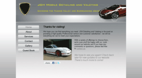 jghdetailing.co.uk