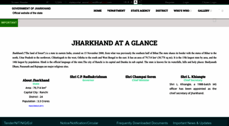 jharkhand.gov.in