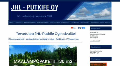 jhl-putkife.fi