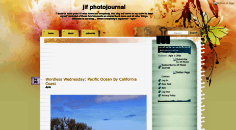 jifphotojournal.blogspot.com