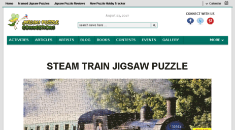 jigsawpuzzleconnections.com