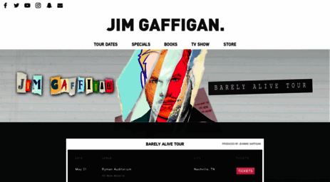 jimgaffigan.com