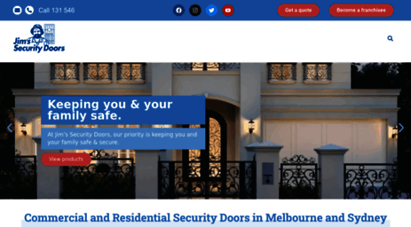 jimssecuritydoors.com.au