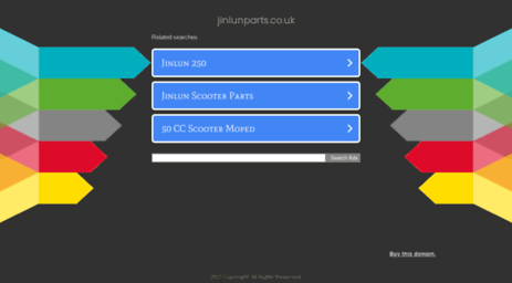 jinlunparts.co.uk