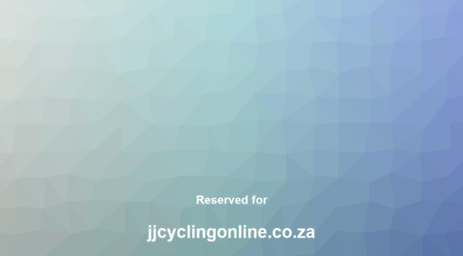 jjcyclingonline.co.za
