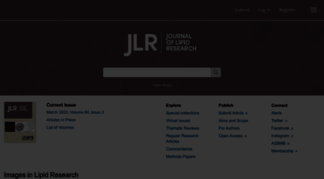jlr.org