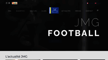 jmgfootball.com