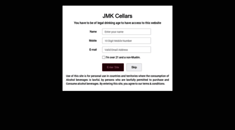 jmkcellars.com