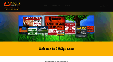jmsigns.com