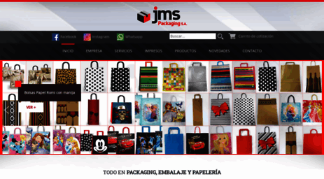 jmspackaging.com.ar