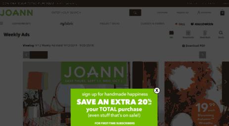 joann.shoplocal.com