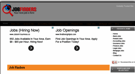 job-finders.org