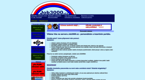 job3000.cz