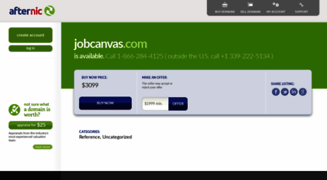 jobcanvas.com