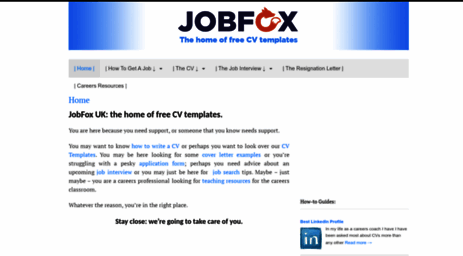 jobfox.co.uk