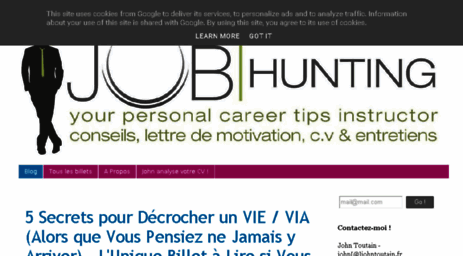 jobhunting.fr