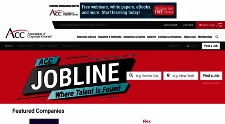 jobline.acc.com