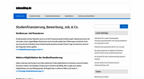 jobmailing.de