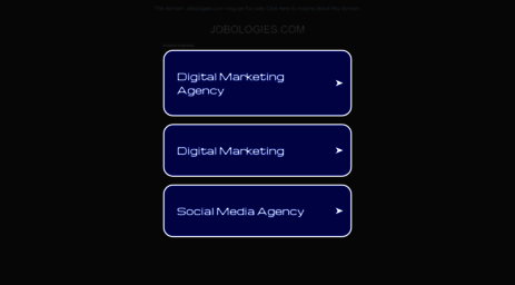 jobologies.com