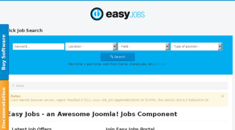 jobs-portal-demo.easyjoomla.org