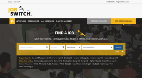 jobs.afaqs.com