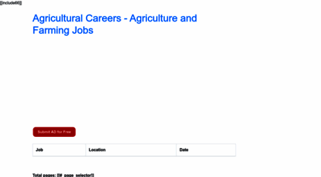 jobs.agrisupportonline.com