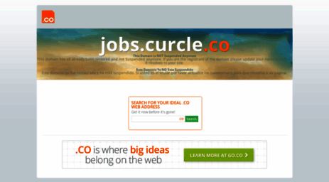 jobs.curcle.co