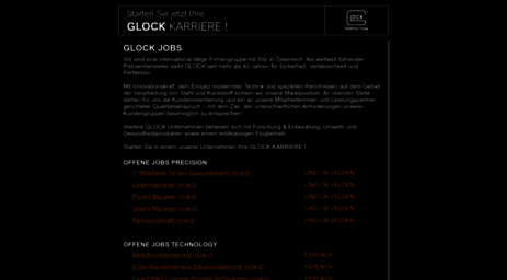 jobs.glock.com