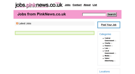 jobs.pinknews.co.uk