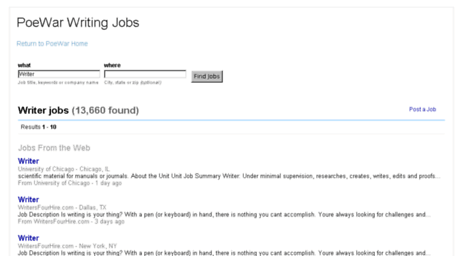 jobs.poewar.com