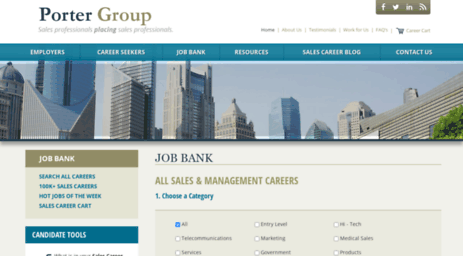 jobs.portergroup.com