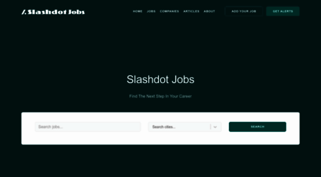 jobs.slashdot.org