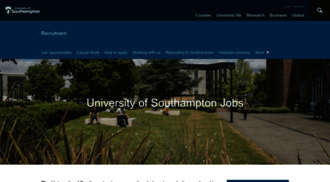 jobs.soton.ac.uk